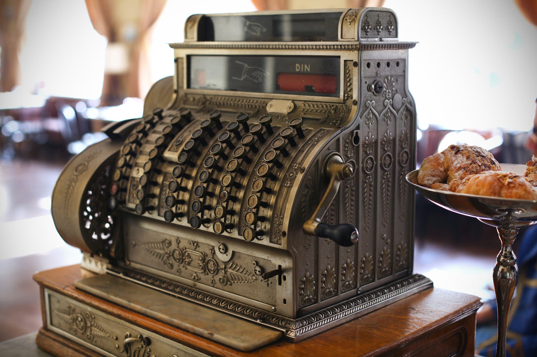 Getting Started in Vintage Reselling