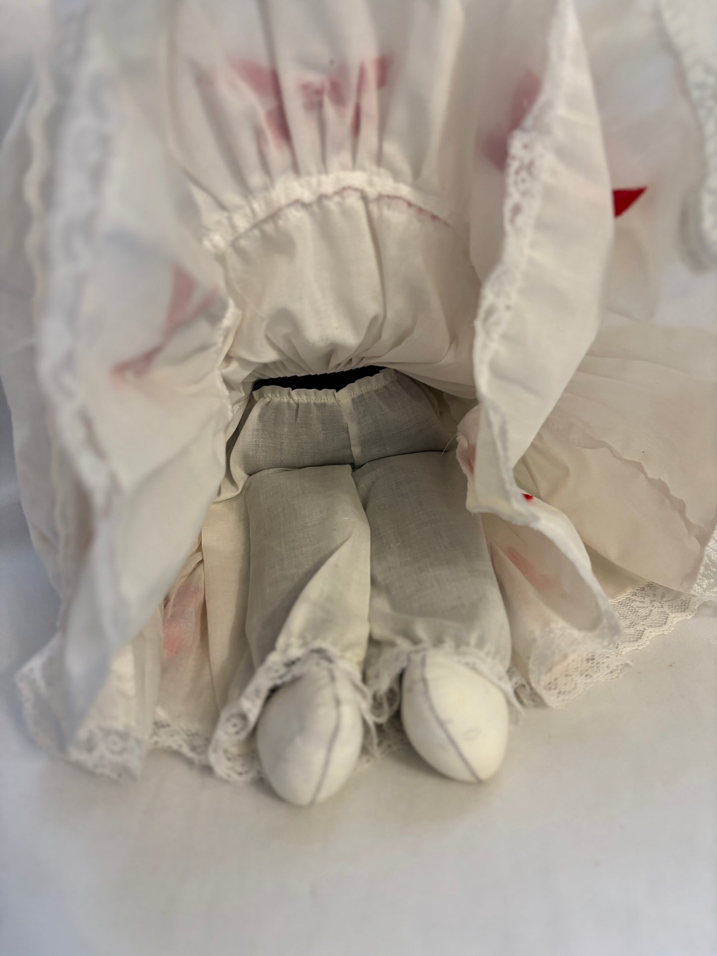 Afro-Caribbean Folk Cloth Doll